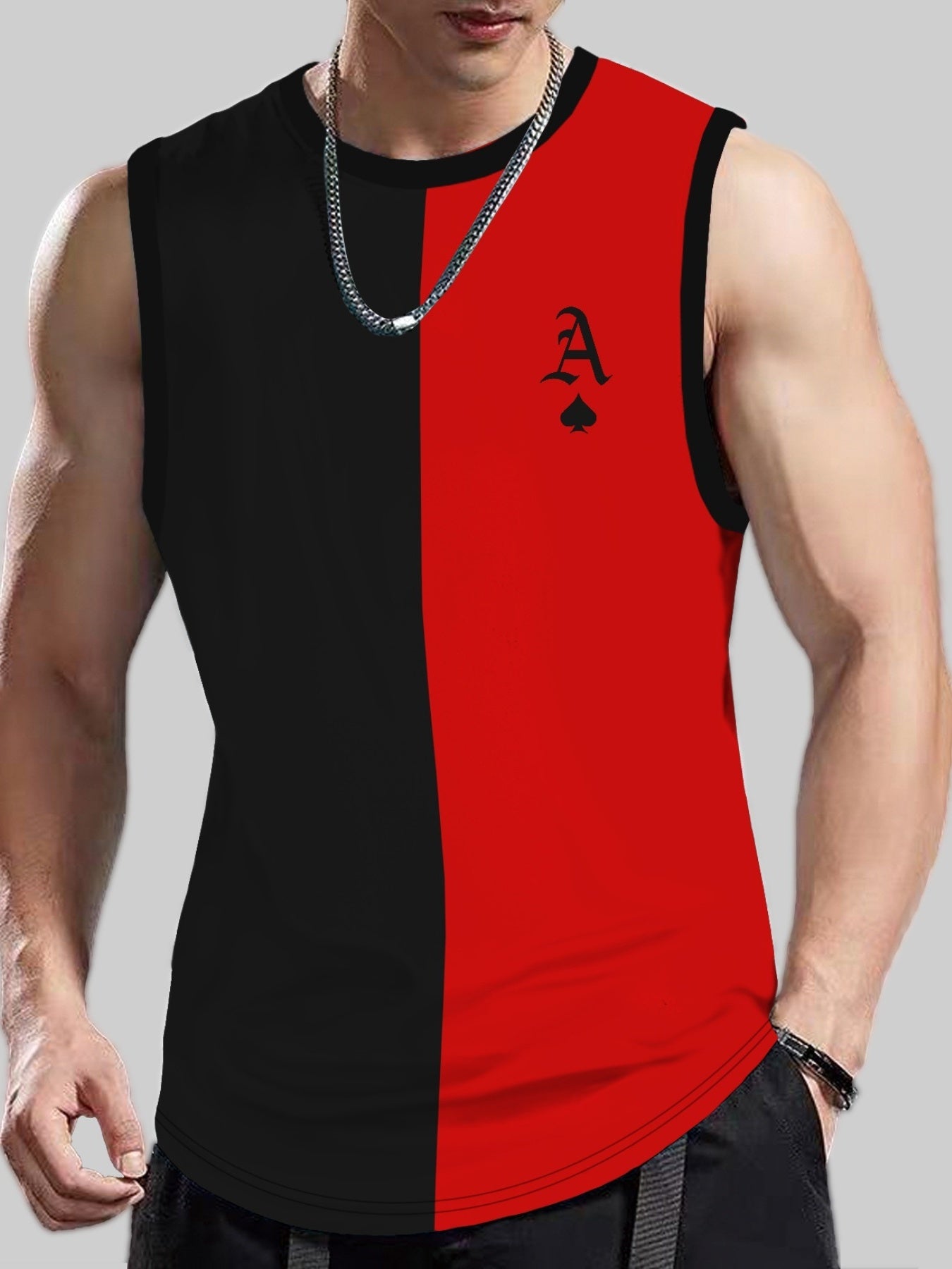 Ace Of Spades Tanktop