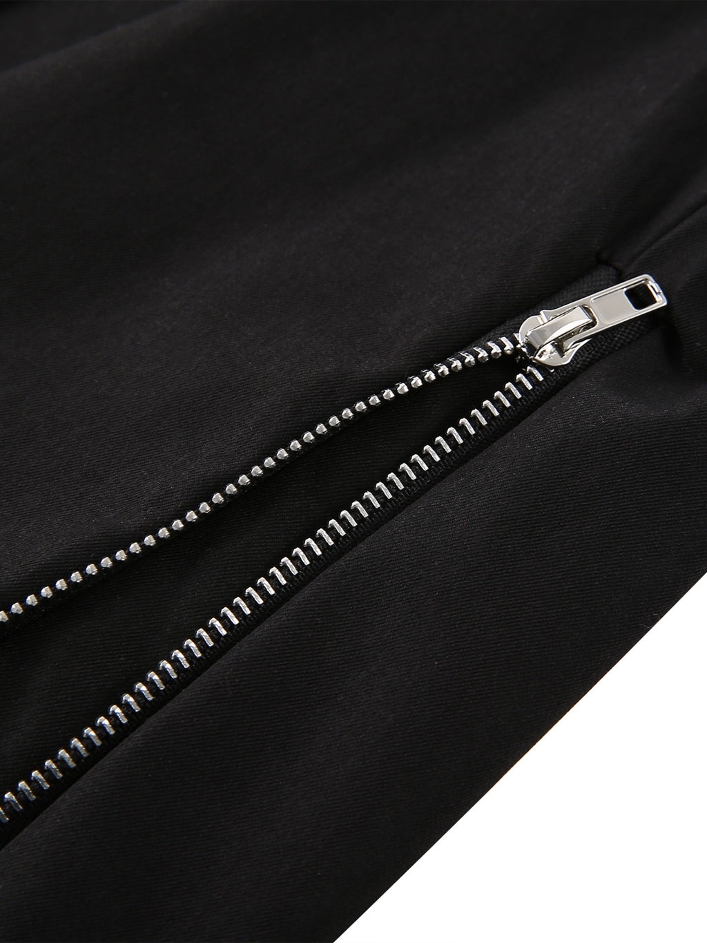 Tied UP Low-Waist Wide-leg Trousers