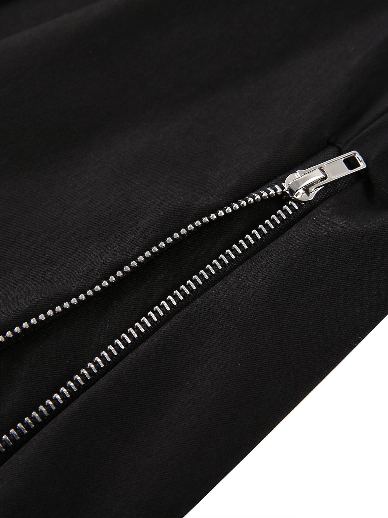 Tied UP Low-Waist Wide-leg Trousers