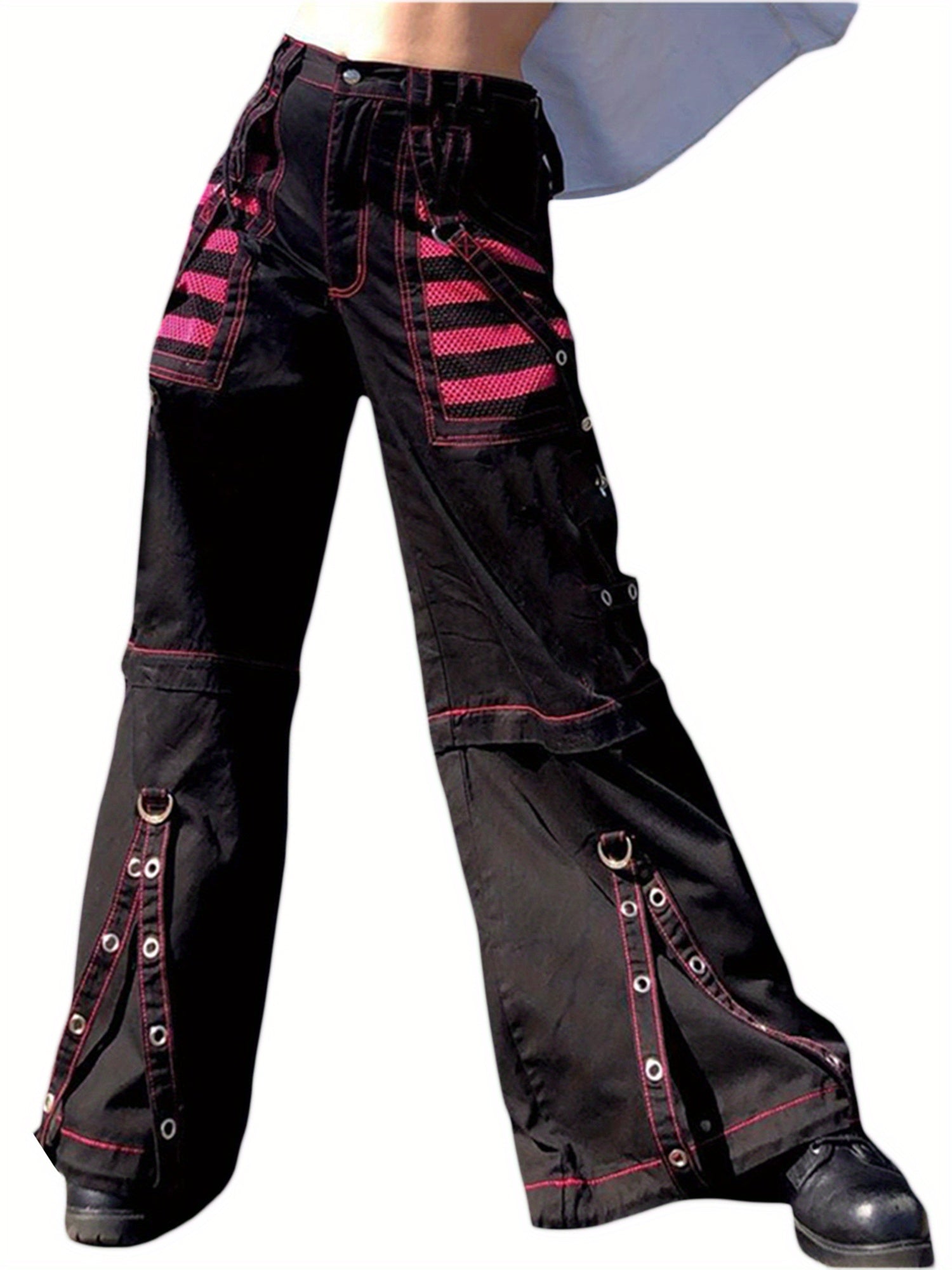 Industrial Cargo Pants