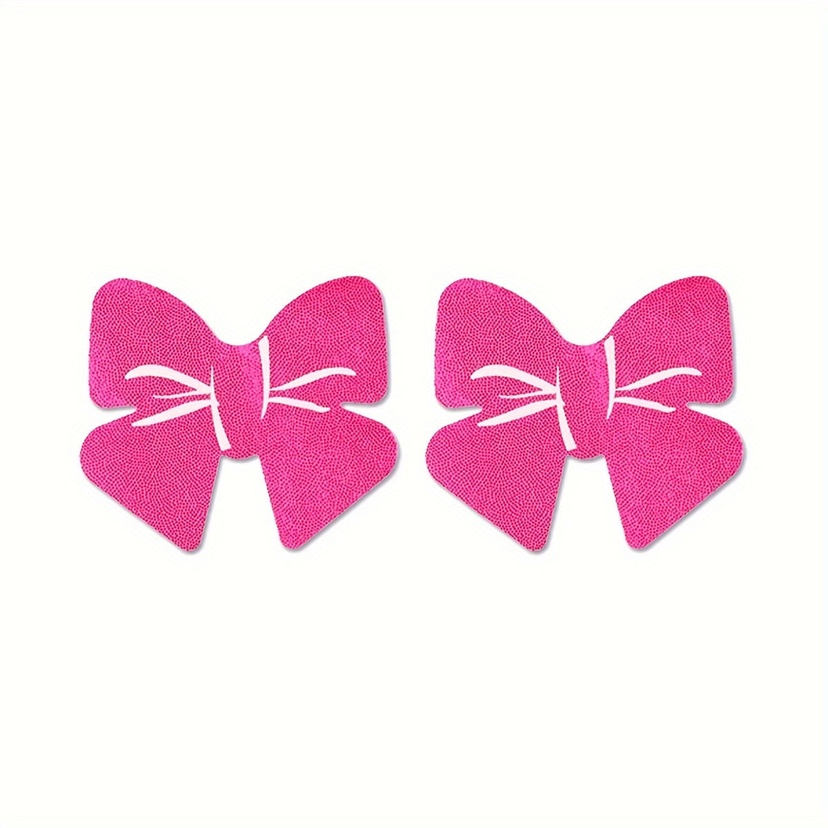 12 Pairs Holographic Neon Nipple Pasties