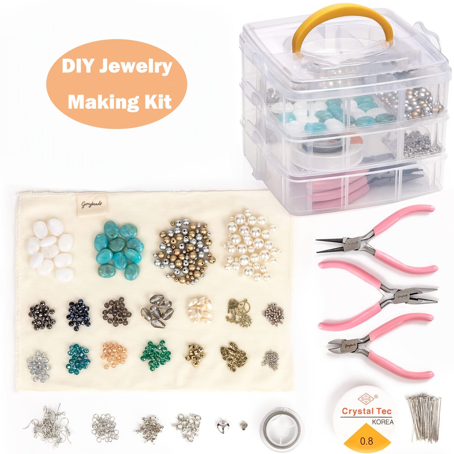 Jewelry Making Kit
