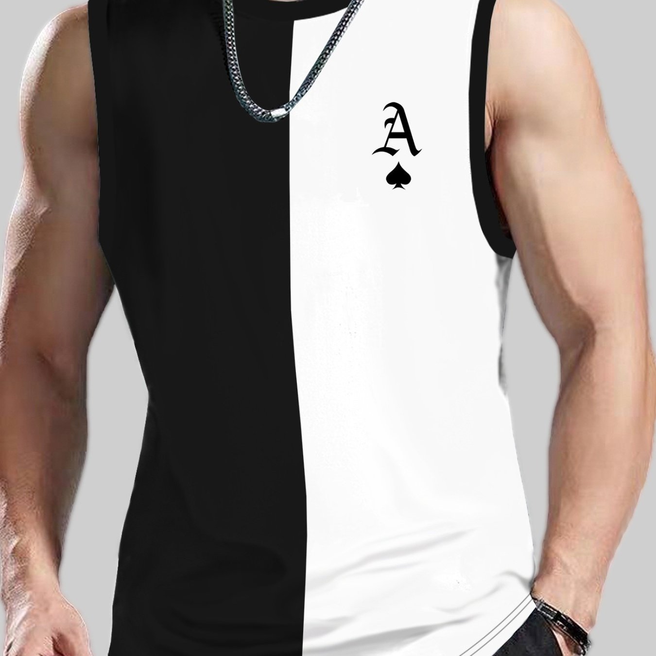 Ace Of Spades Tanktop