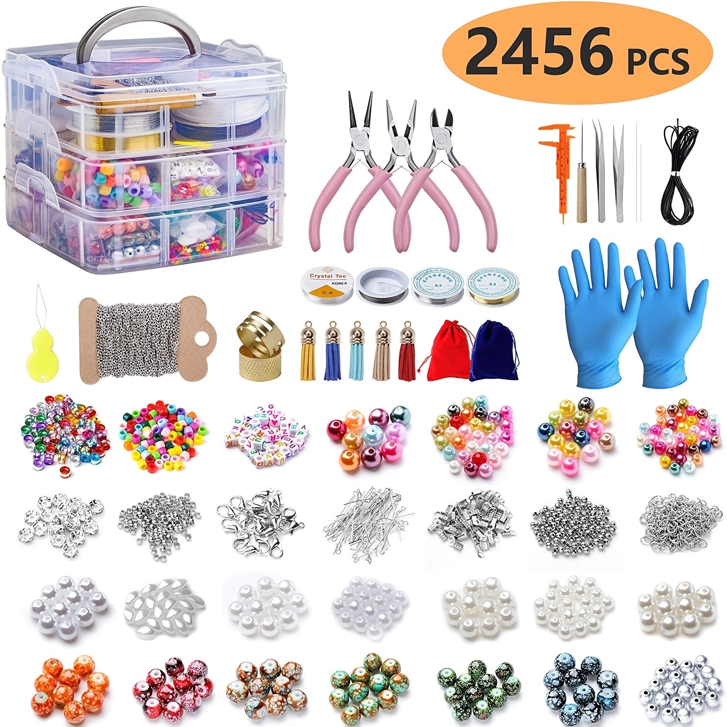 Jewelry Making Kit