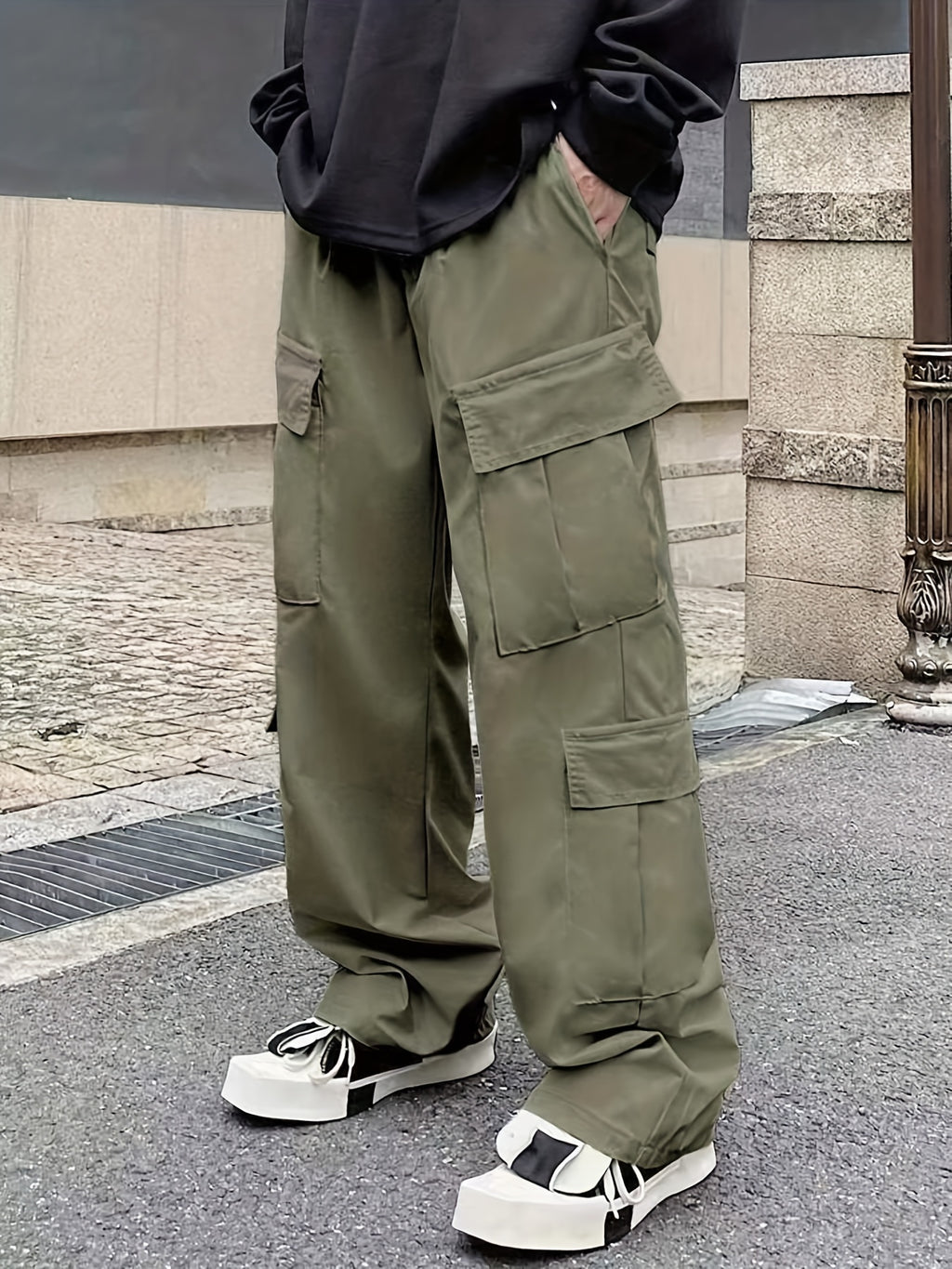 Kim Cargo Pants