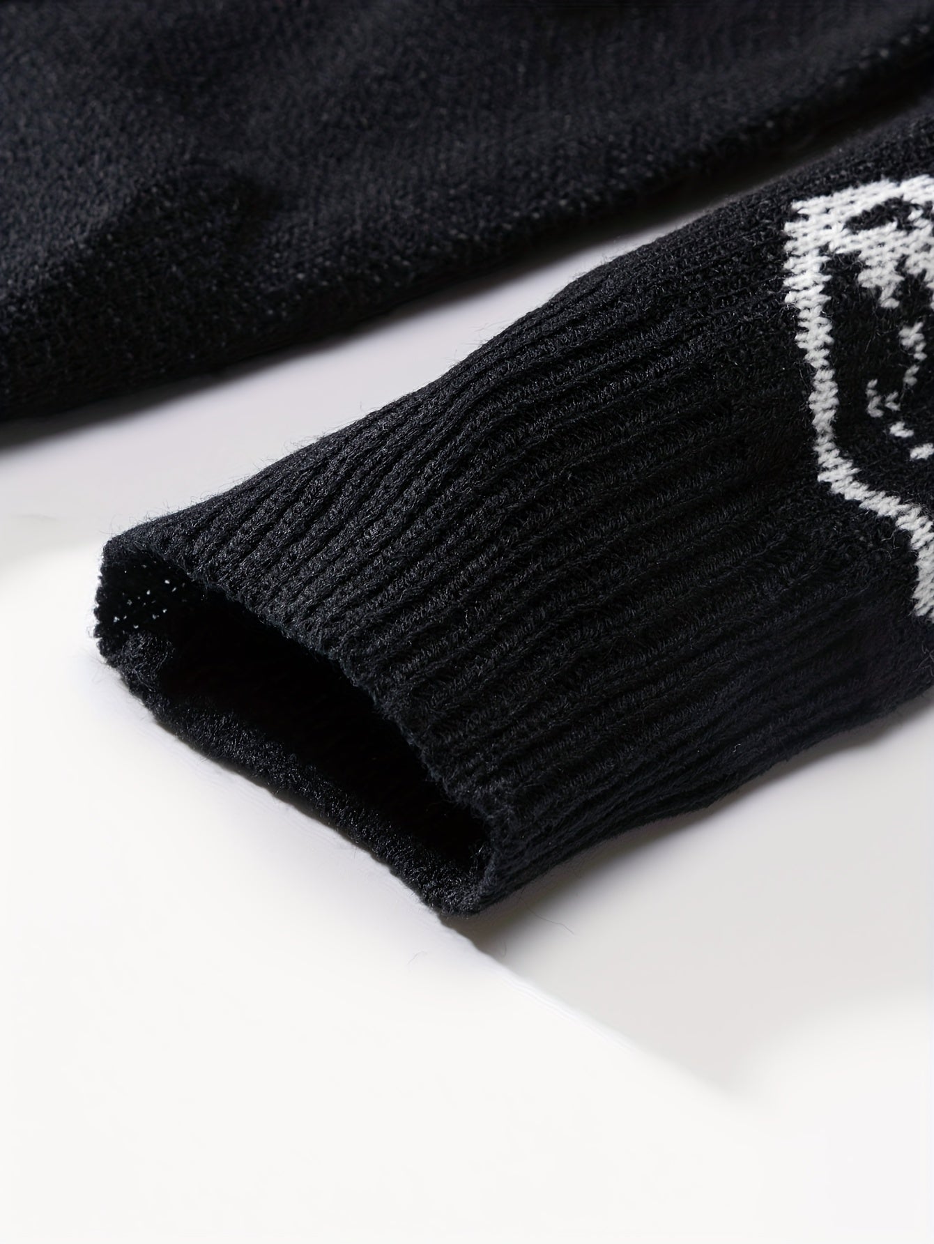 Magical Moth Crew Neck Sweater