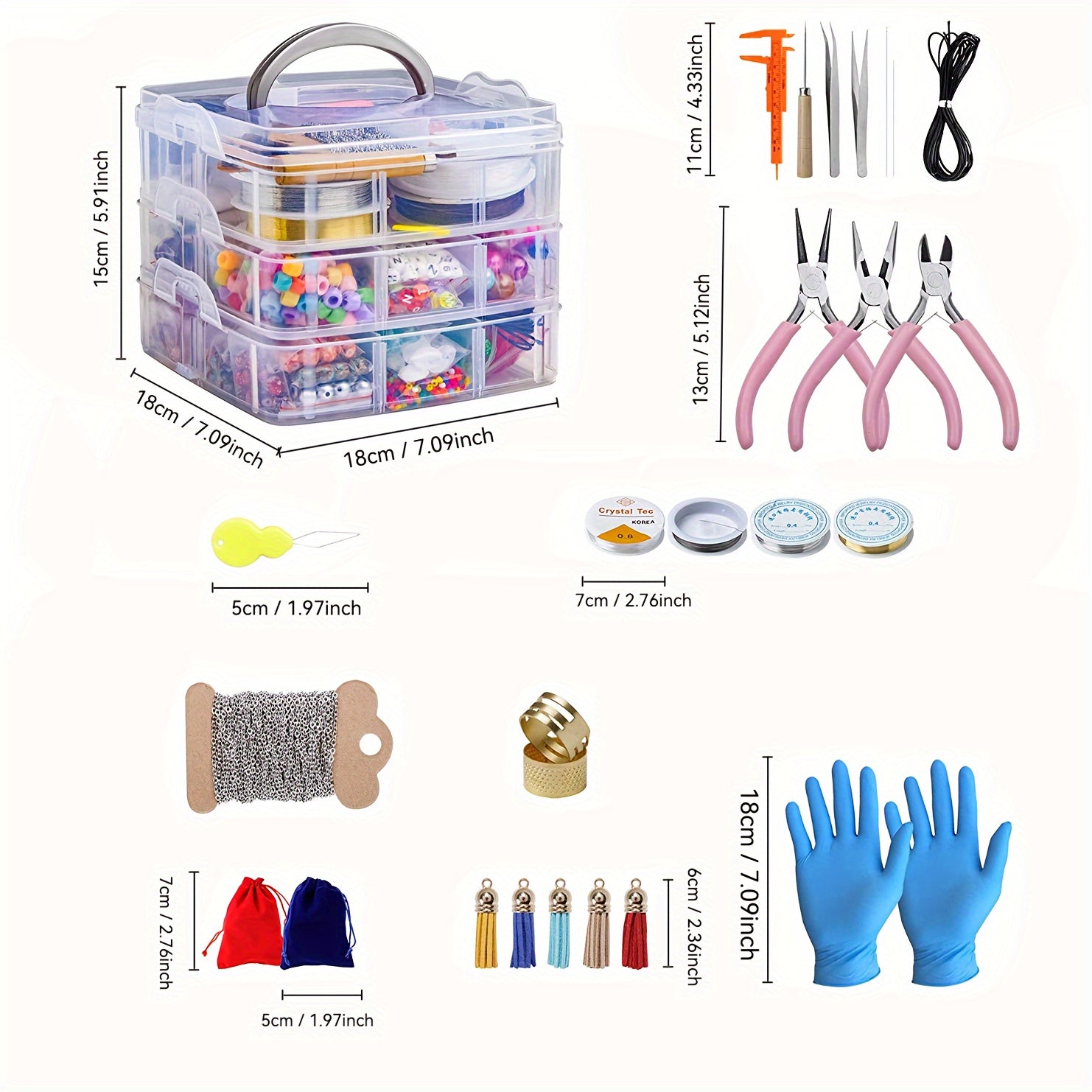 Jewelry Making Kit