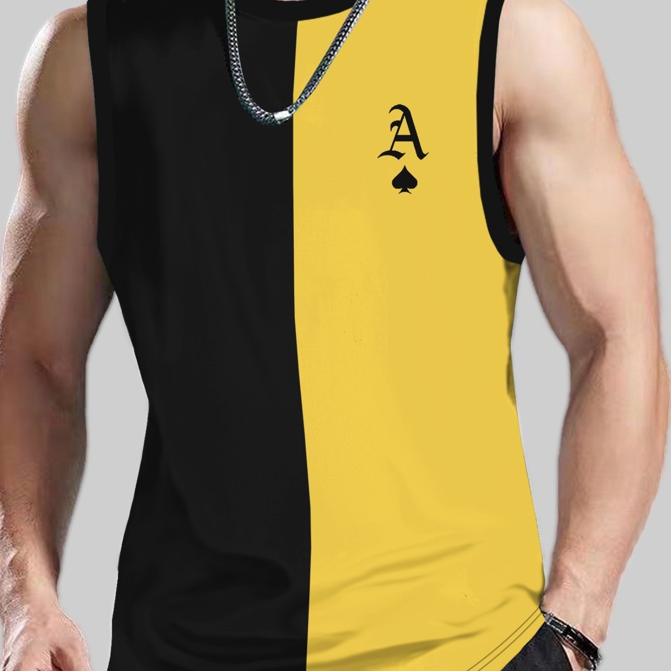 Ace Of Spades Tanktop