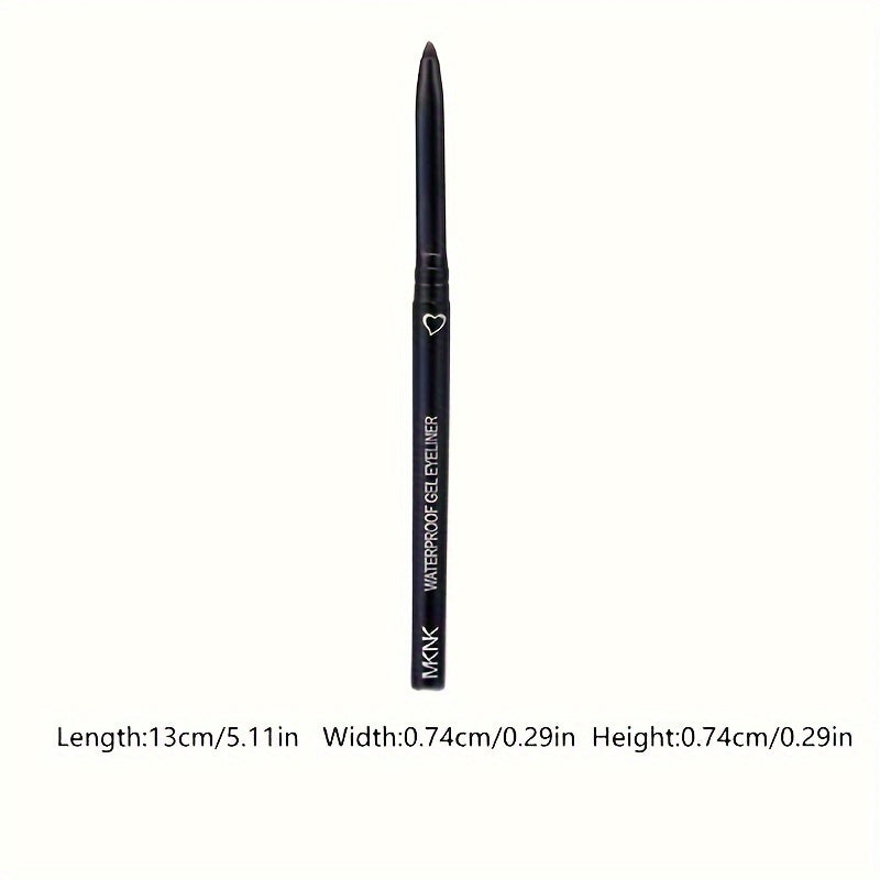 5 Color Waterproof Eyeliner Pen