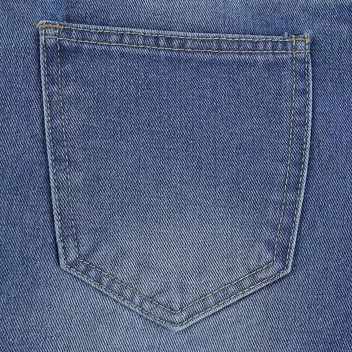 Frutiger Metro Jeans