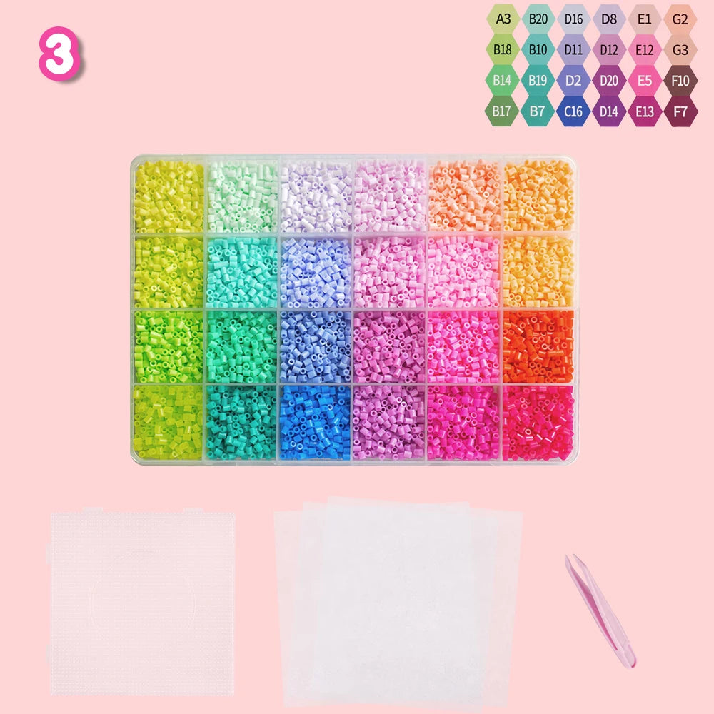 12000pcs Perler Beads
