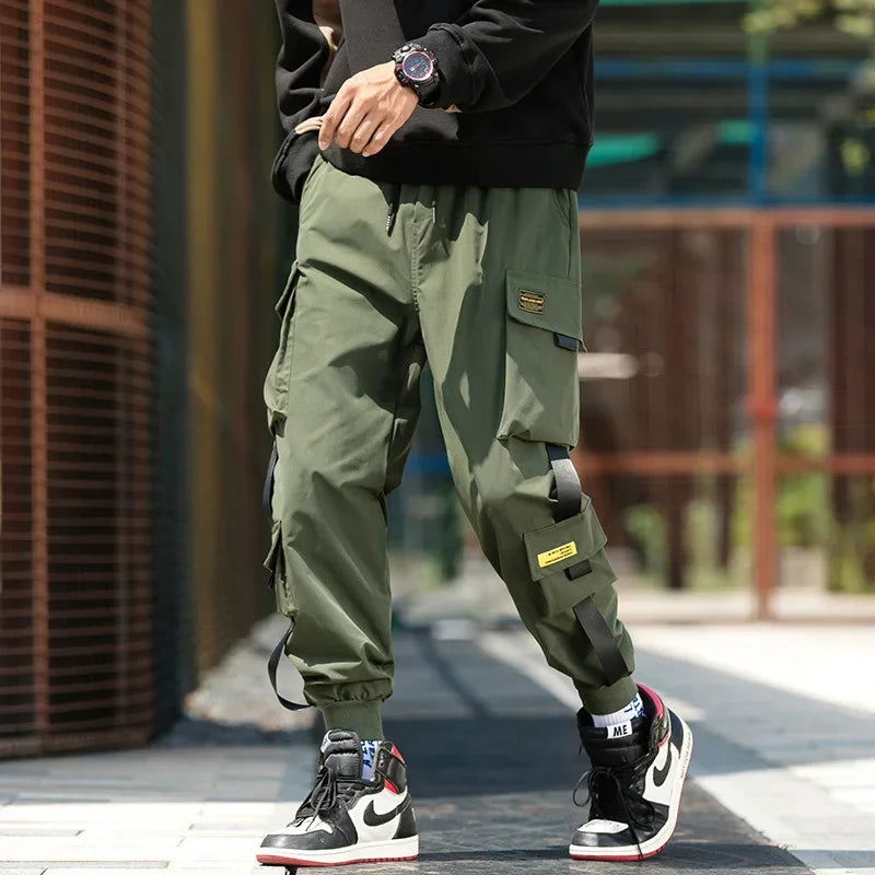 Cargo Jogger Pants