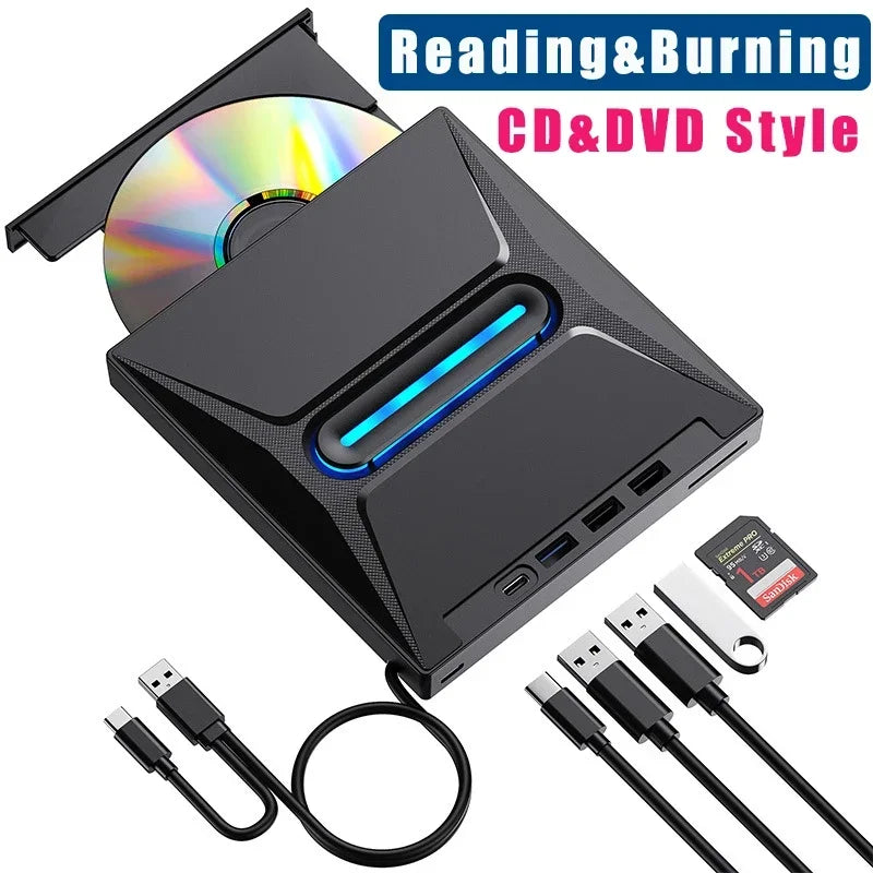 CD DVD Burner