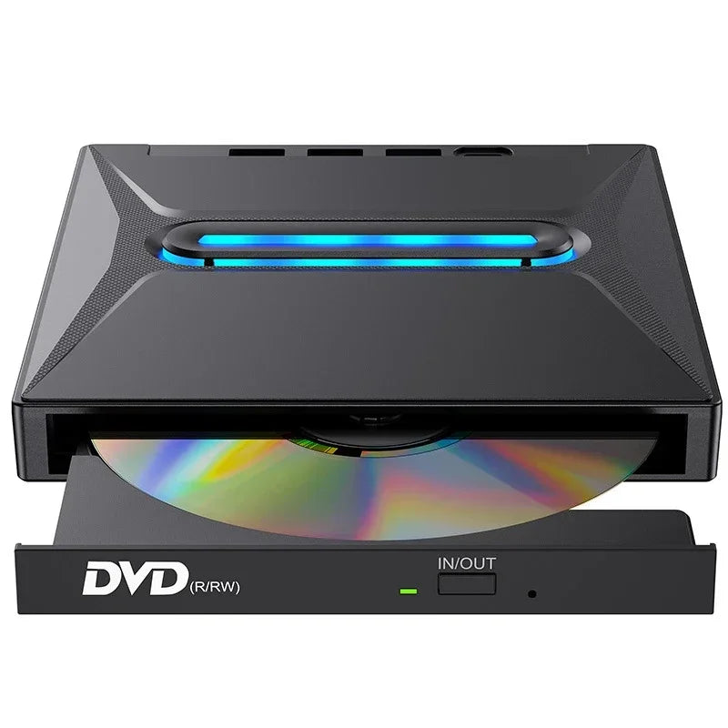 CD DVD Burner