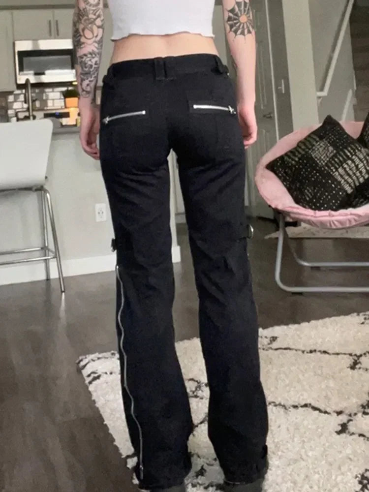 O-Ring Electro Pants