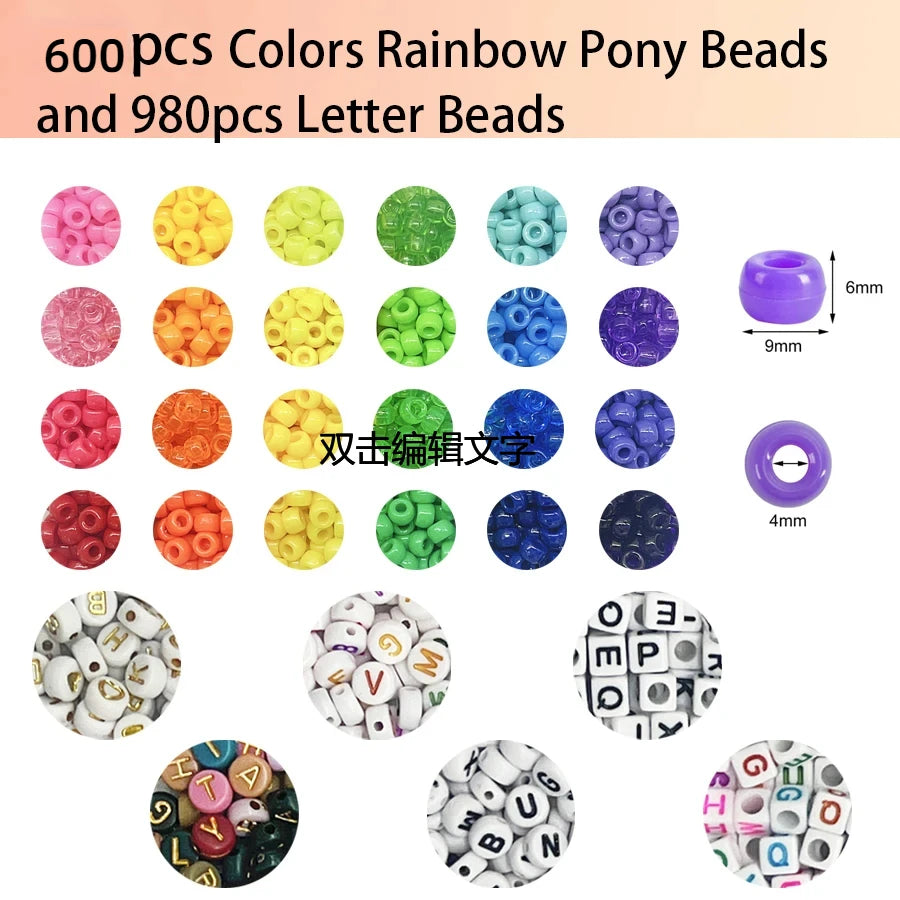 Pony Beads Kit