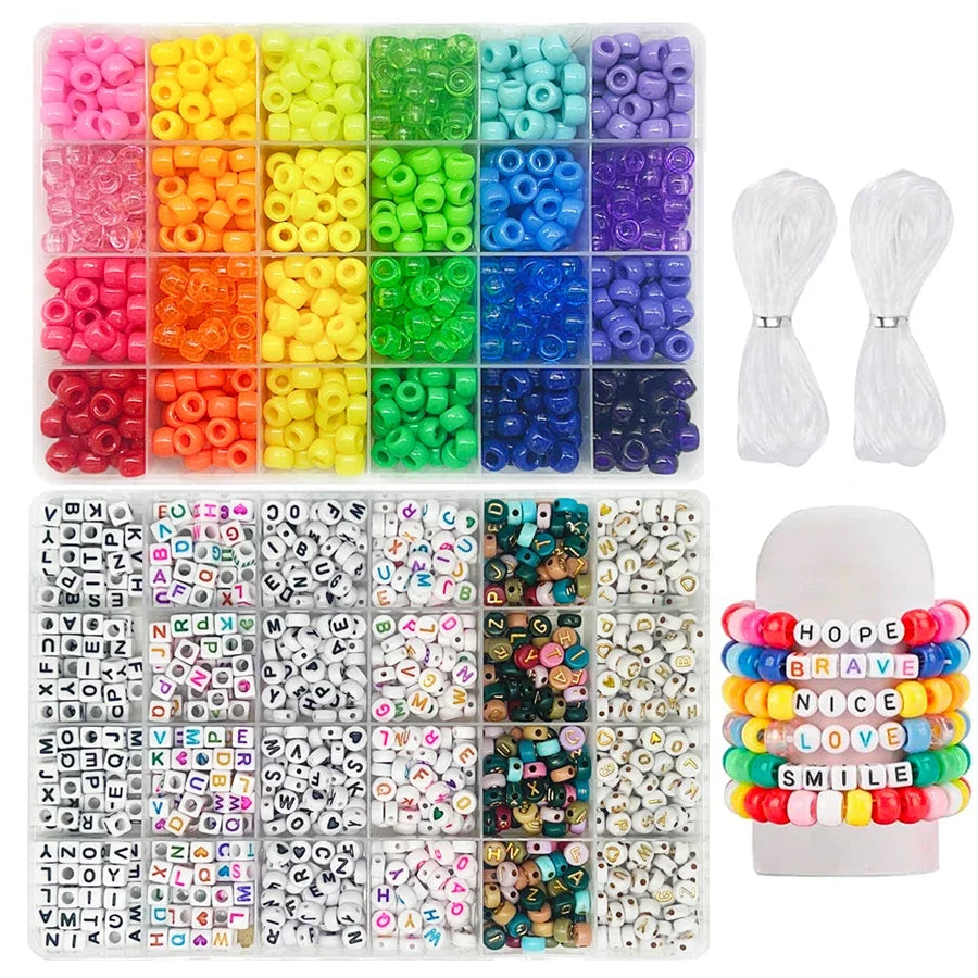 Pony Beads Kit