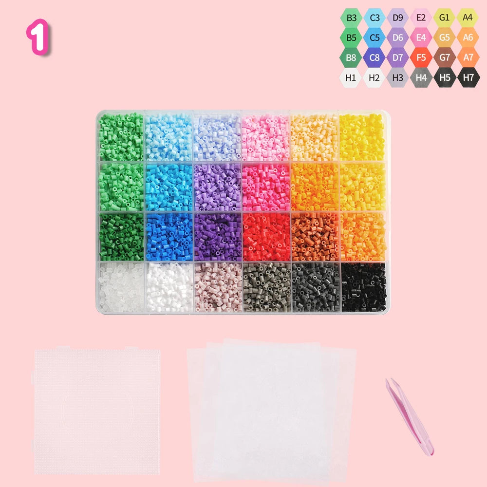 12000pcs Perler Beads