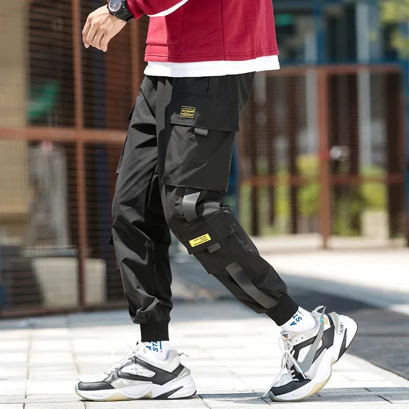 Cargo Jogger Pants