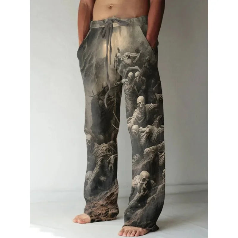 Renaissance Virgin Mary Pants