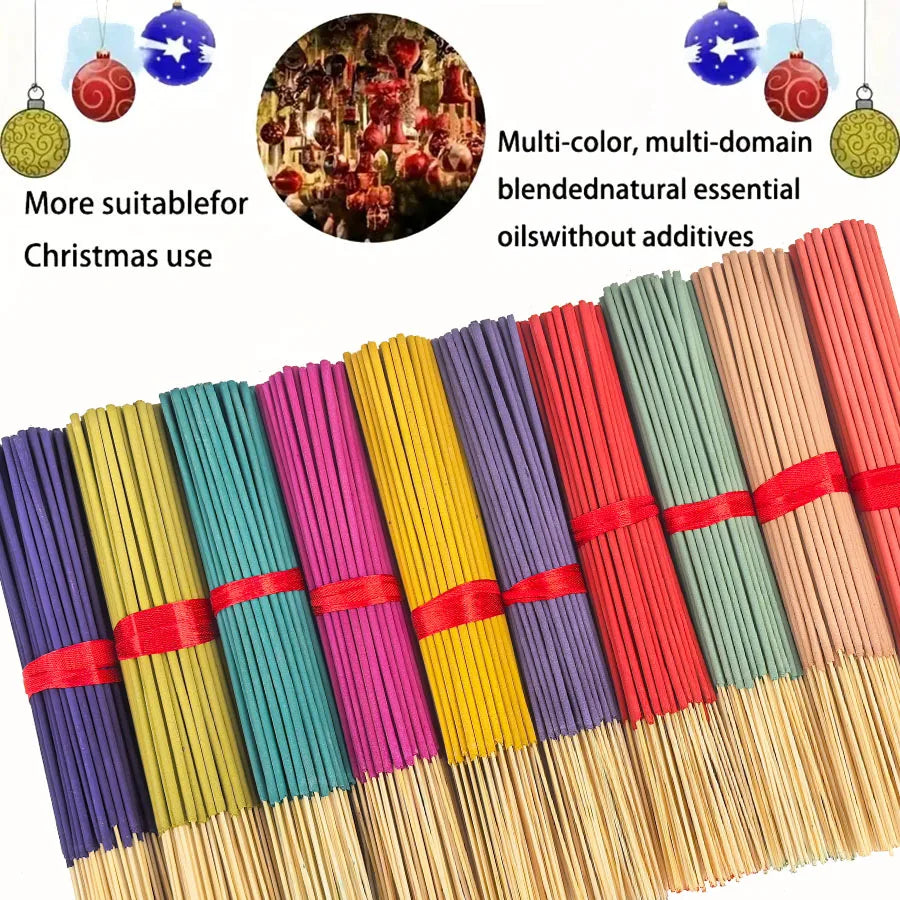 7 Sets of 140 Incense Sticks
