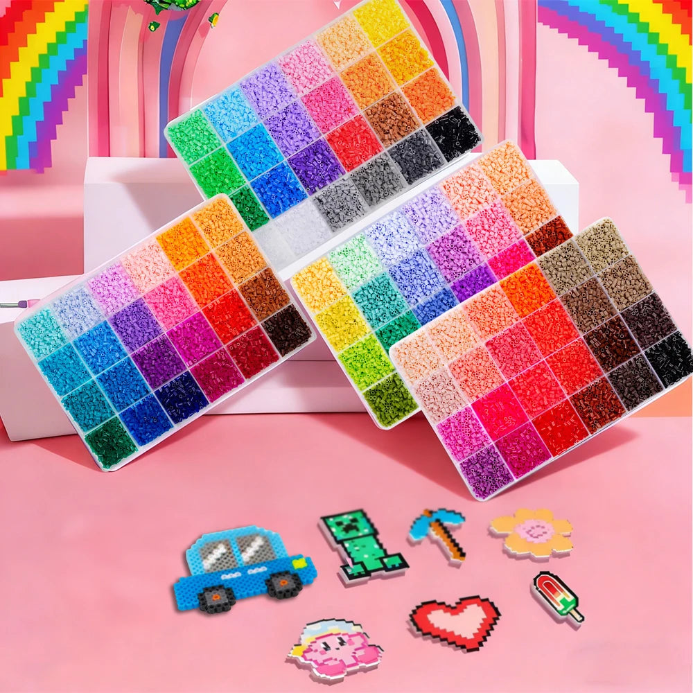12000pcs Perler Beads