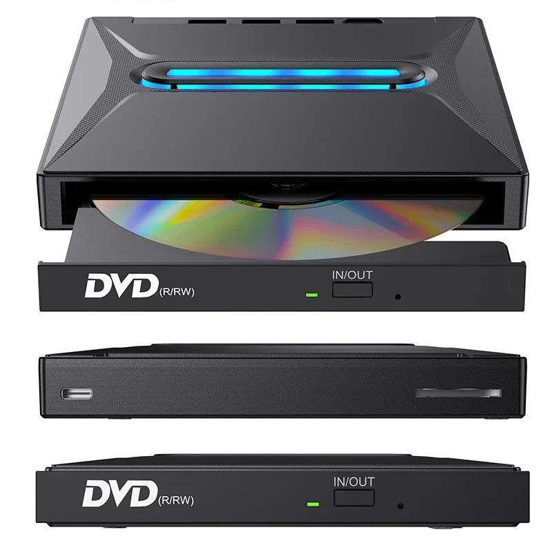 CD DVD Burner