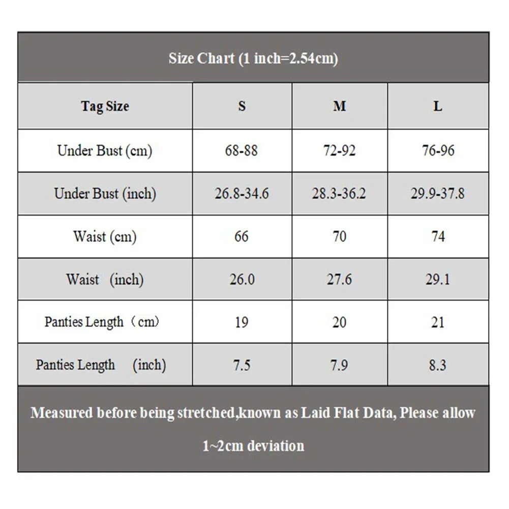 3 Piece Neon Glow Mesh Lingerie Set