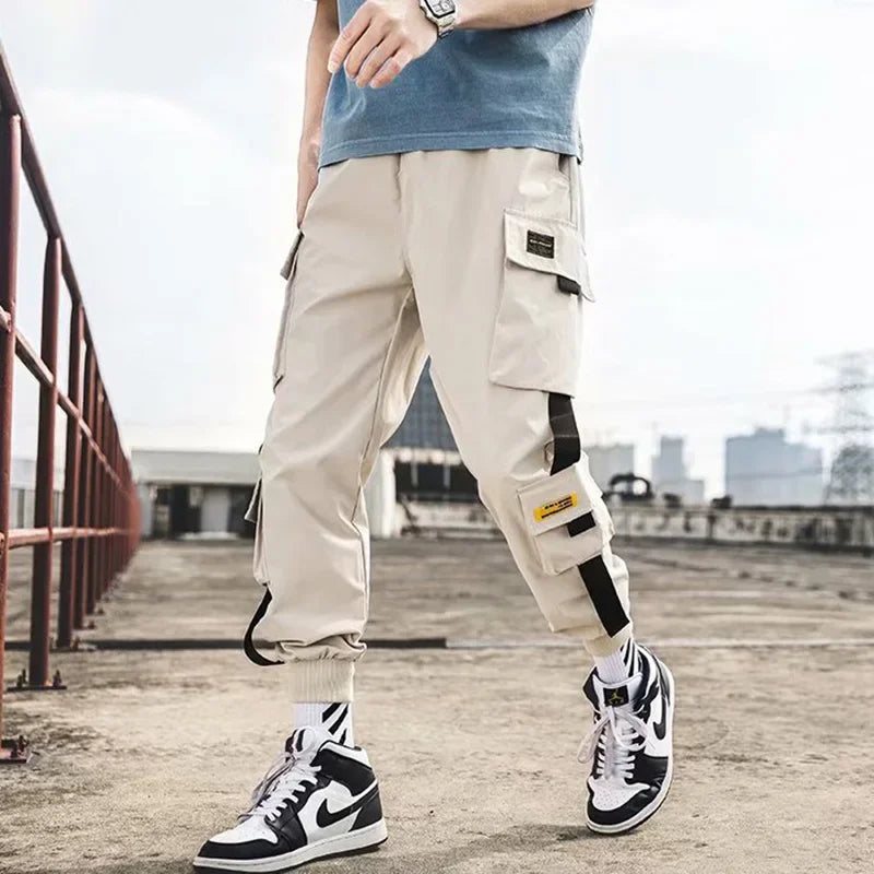 Cargo Jogger Pants