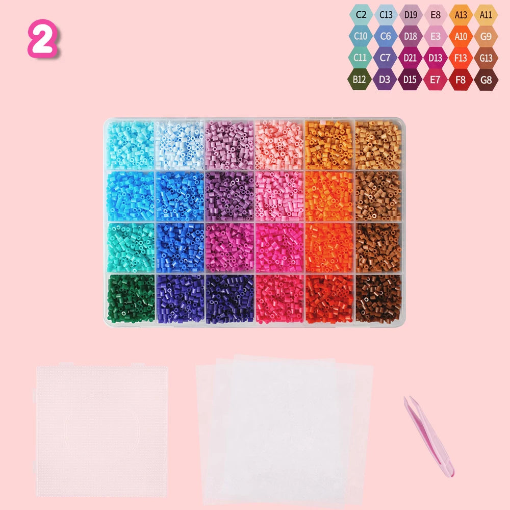 12000pcs Perler Beads