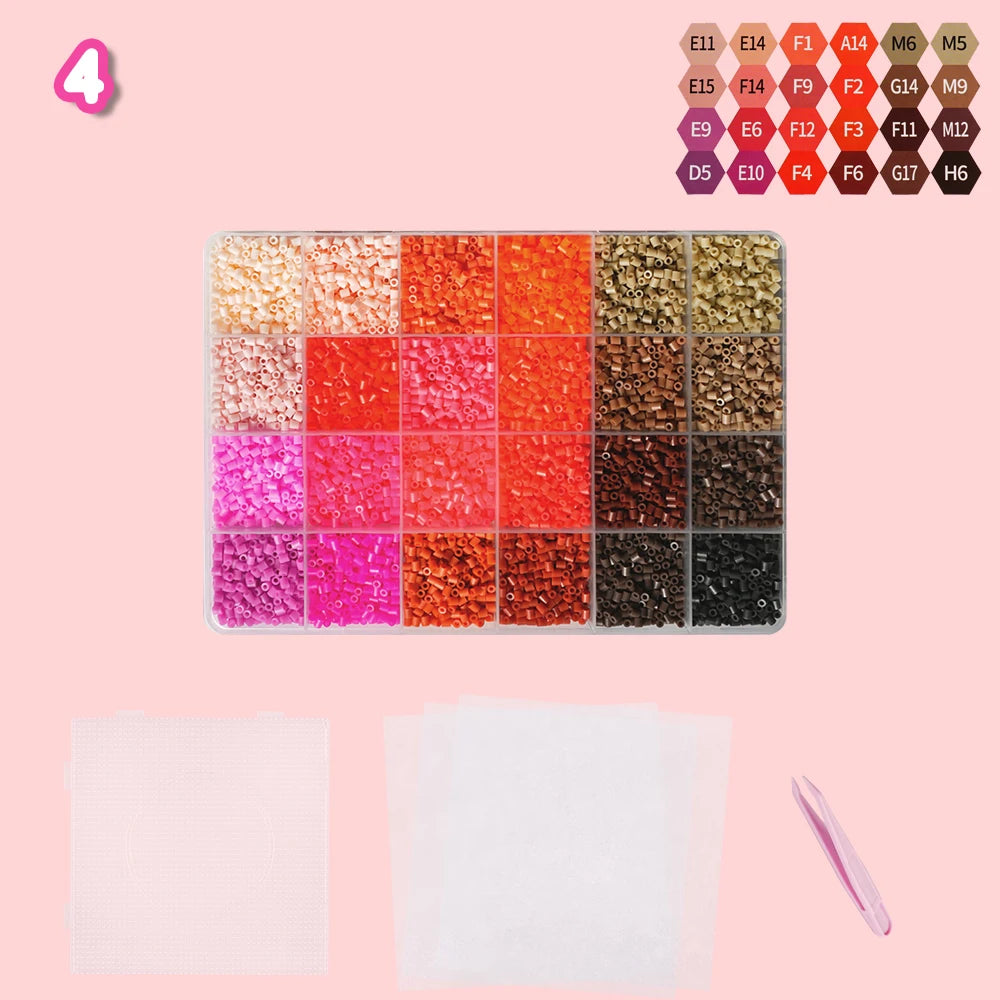 12000pcs Perler Beads