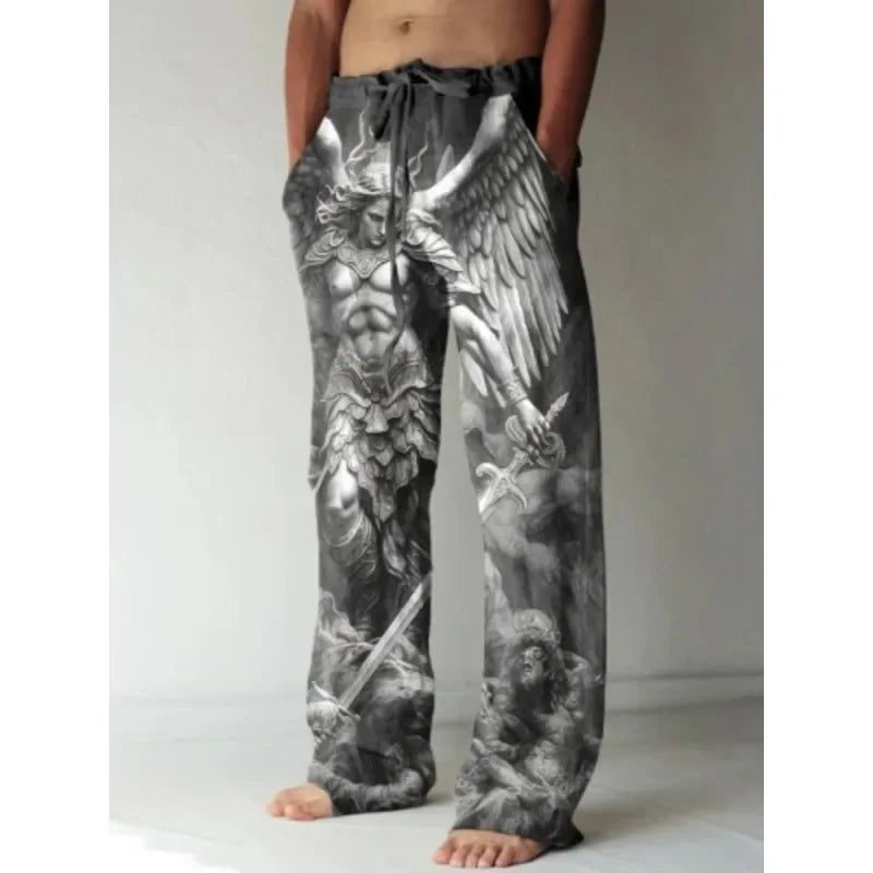 Renaissance Virgin Mary Pants