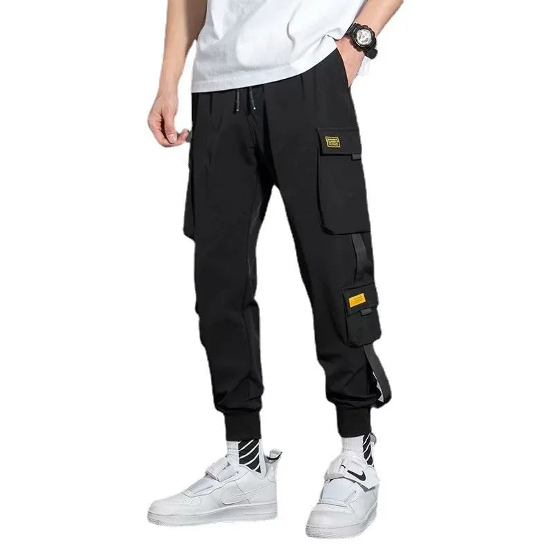 Cargo Jogger Pants