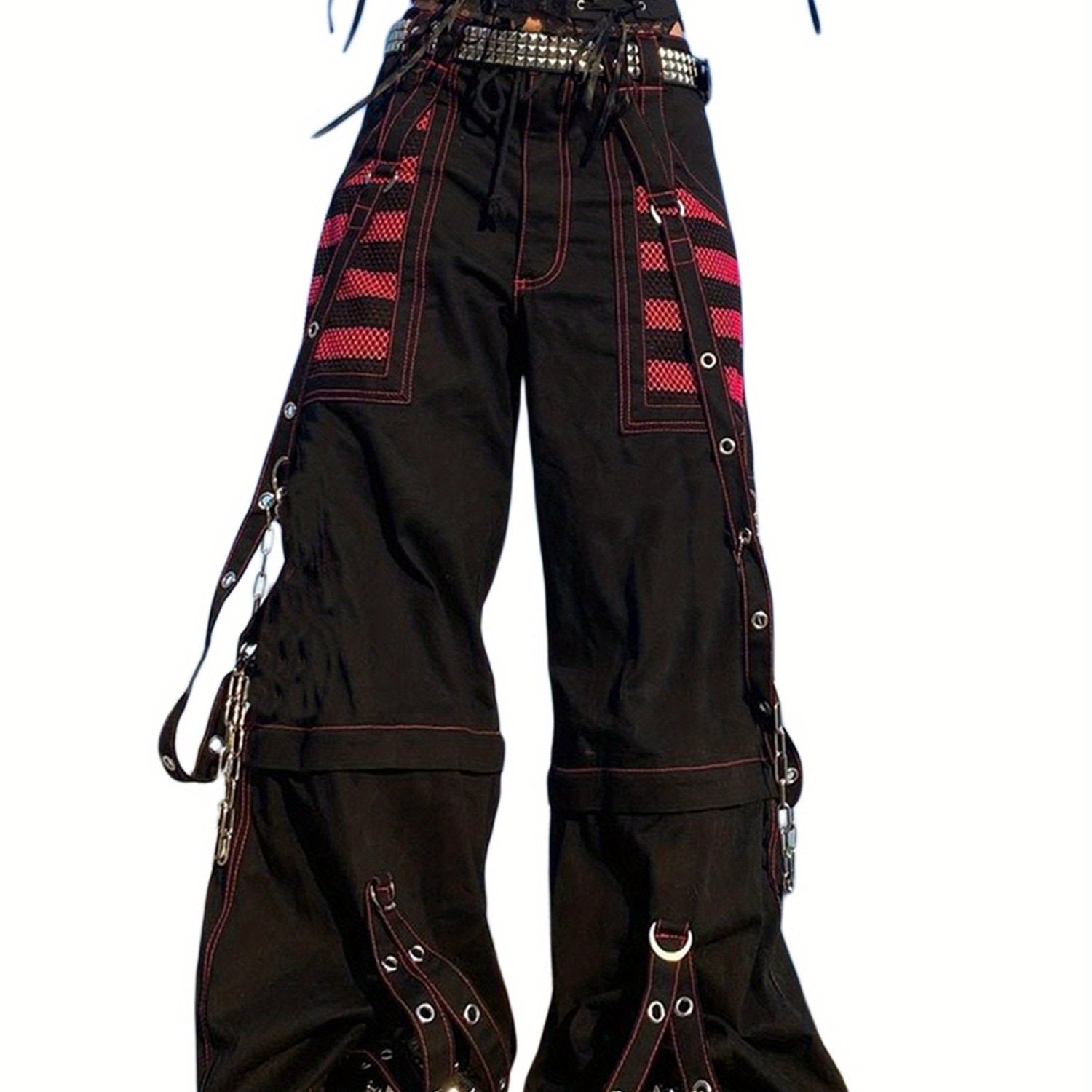 Industrial Cargo Pants