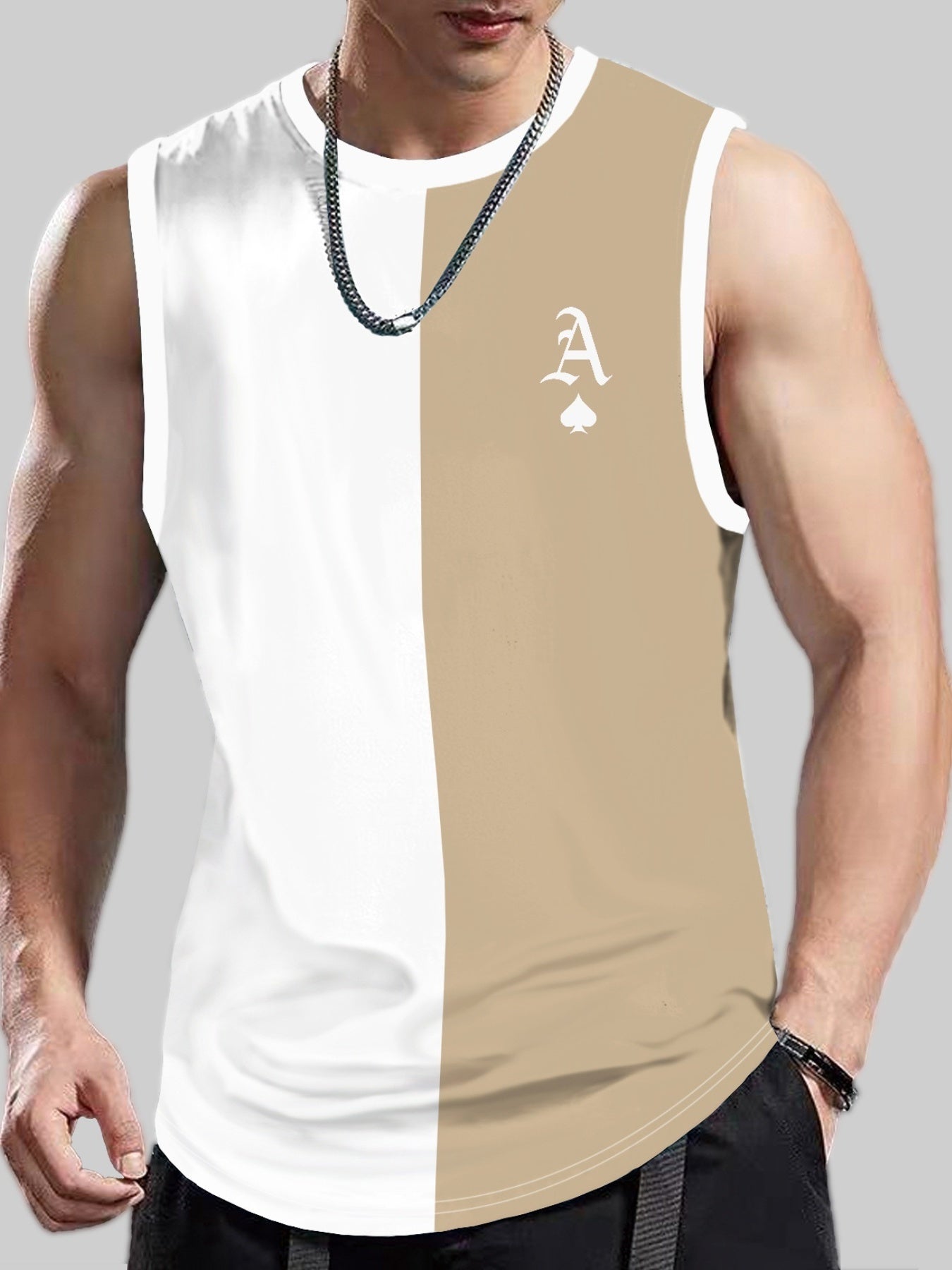 Ace Of Spades Tanktop