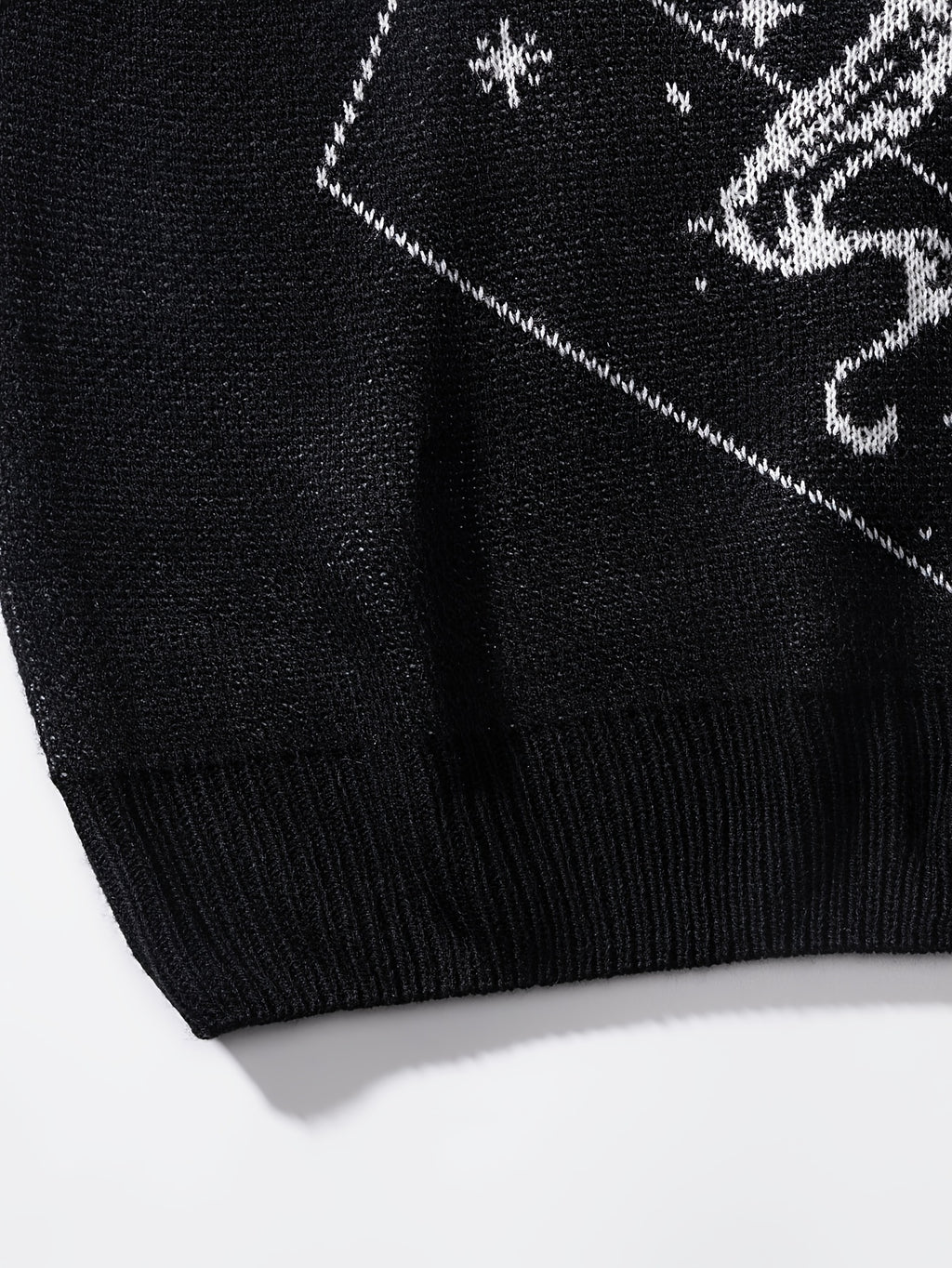 Magical Moth Crew Neck Sweater