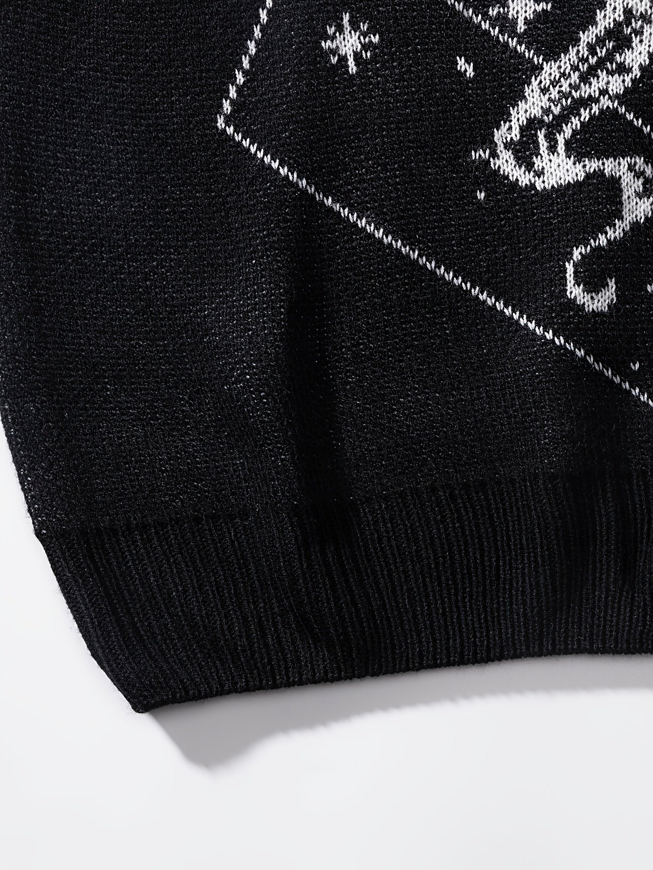 Magical Moth Crew Neck Sweater