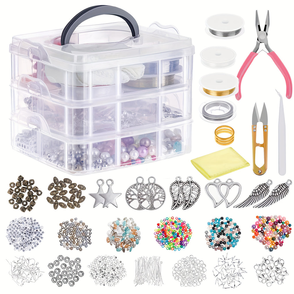 Jewelry Making Kit