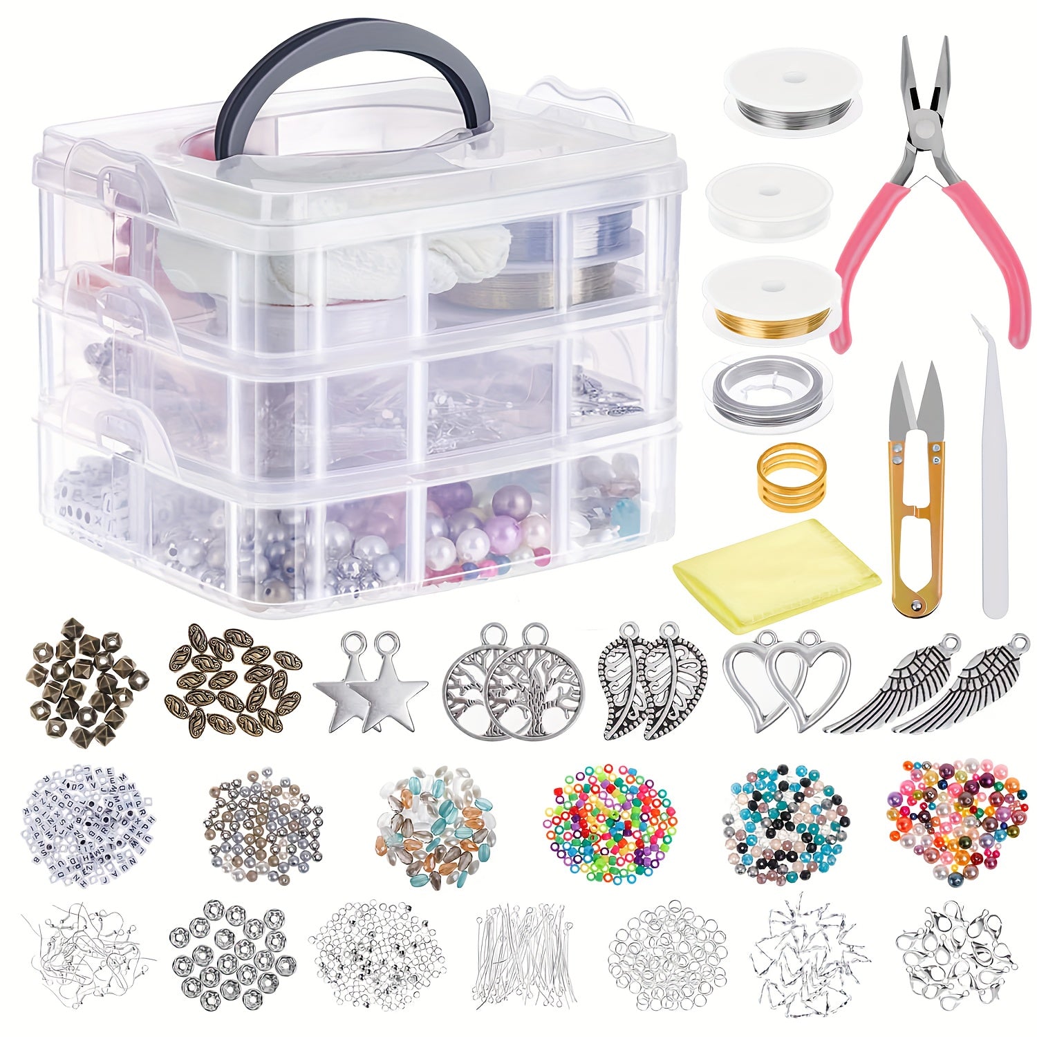 Jewelry Making Kit