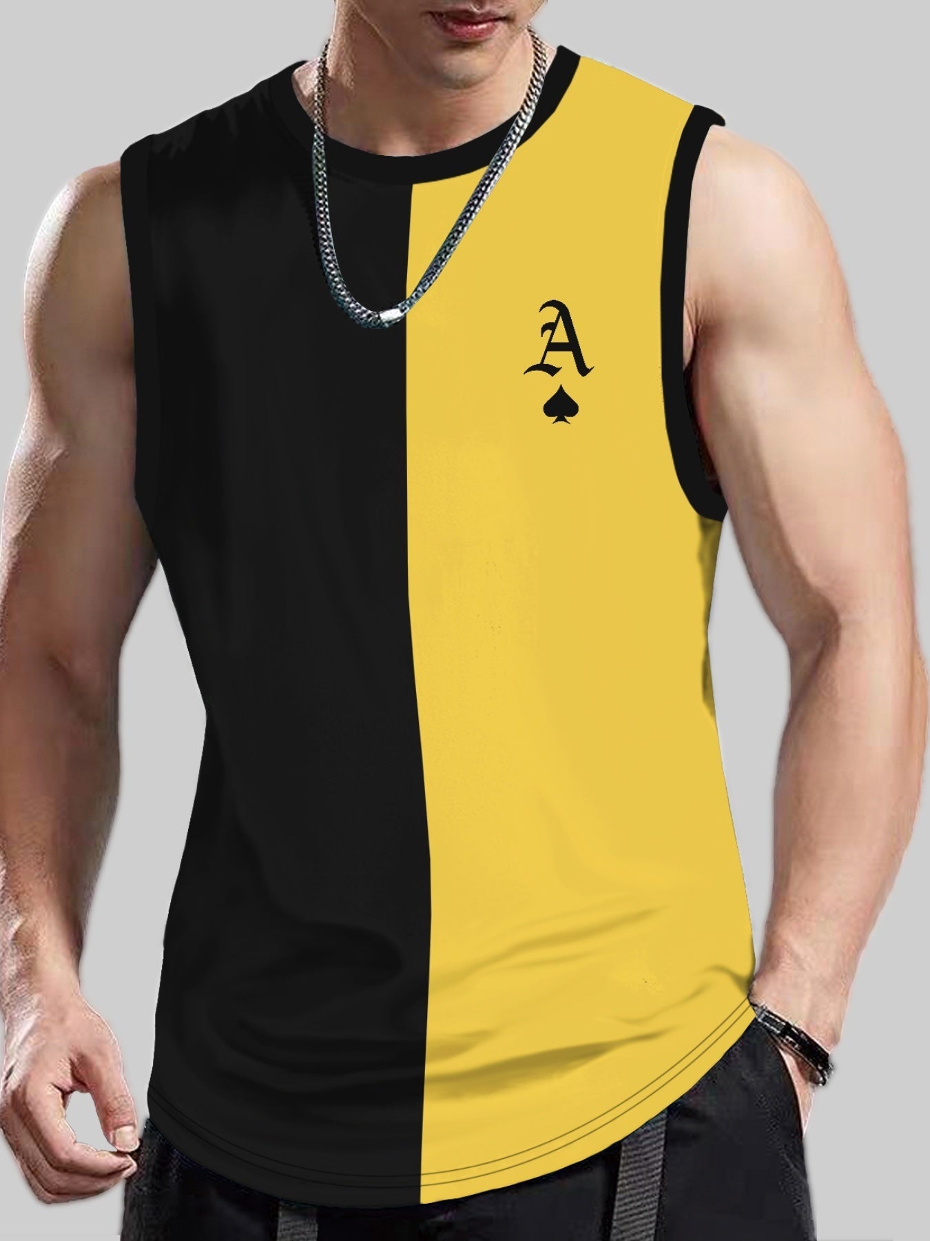 Ace Of Spades Tanktop