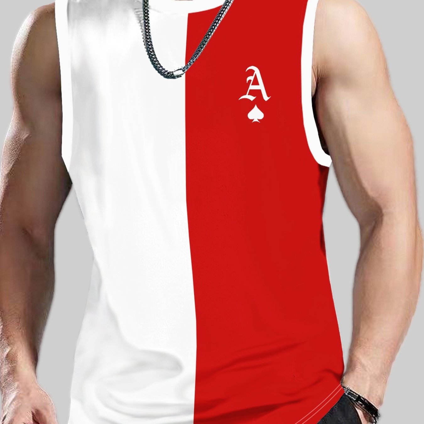 Ace Of Spades Tanktop