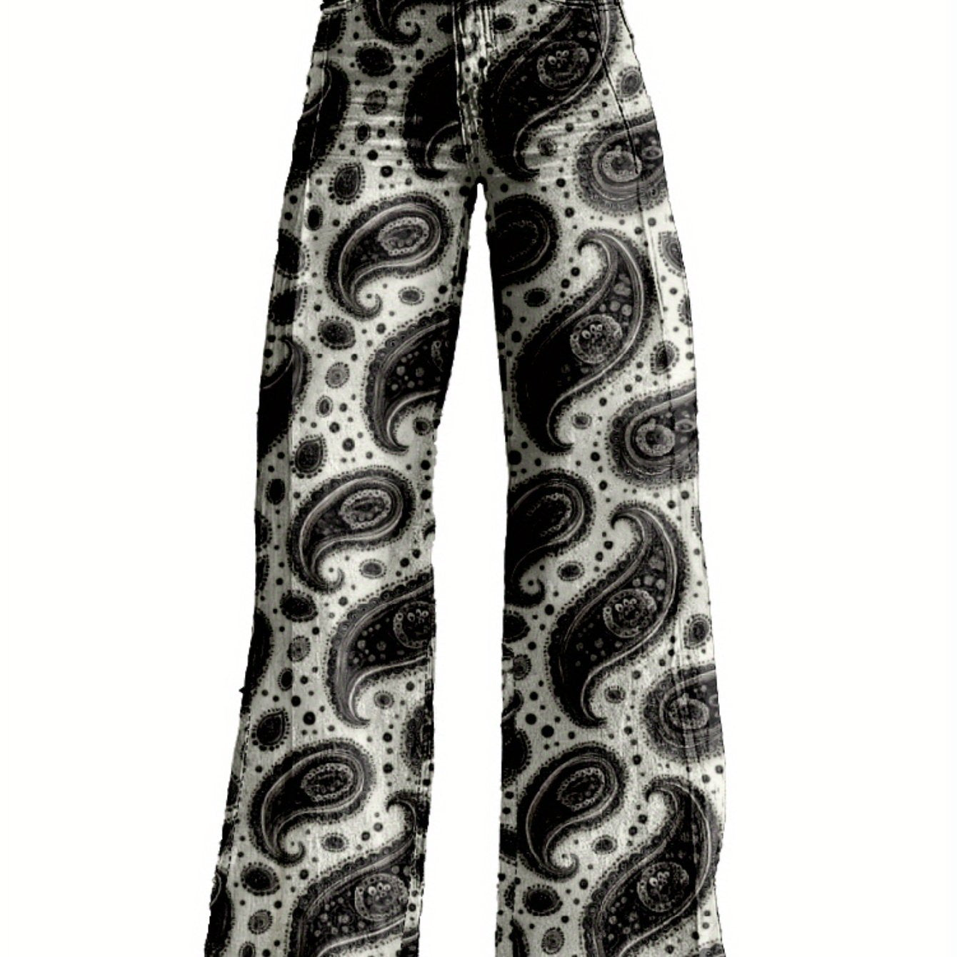 Whimsy Print Pants