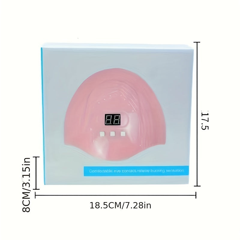 15-in-1 Stainless Steel Nail Art Tool Set